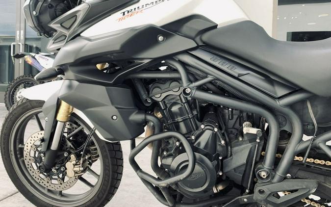 2013 Triumph Tiger 800 Standard