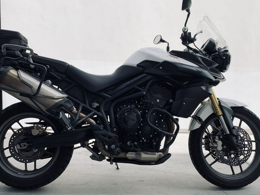 2013 Triumph Tiger 800 Standard