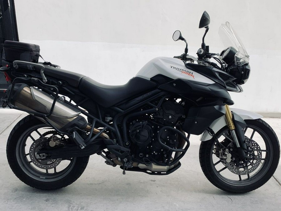 2013 Triumph Tiger 800 Standard