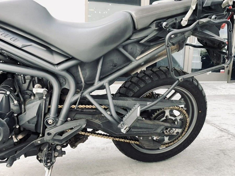 2013 Triumph Tiger 800 Standard