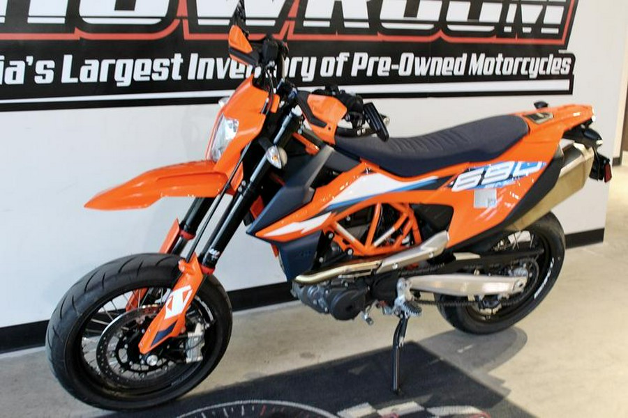 2023 KTM 690 SMC R