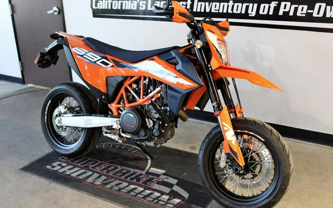 2023 KTM 690 SMC R