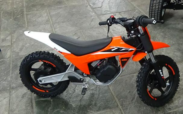 2024 KTM SX-E 2