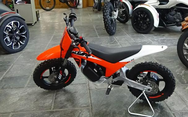 2024 KTM SX-E 2