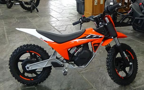 2024 KTM SX-E 2