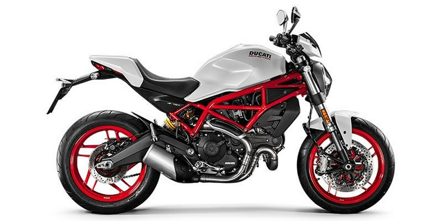 2018 Ducati MONSTER 797