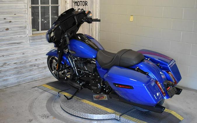 2024 Harley-Davidson® FLHX - Street Glide®