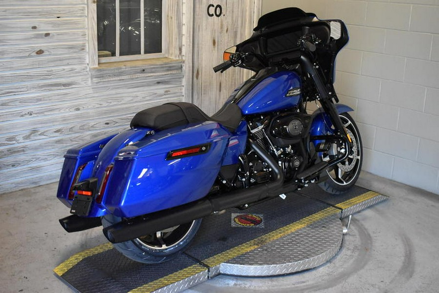 2024 Harley-Davidson® FLHX - Street Glide®