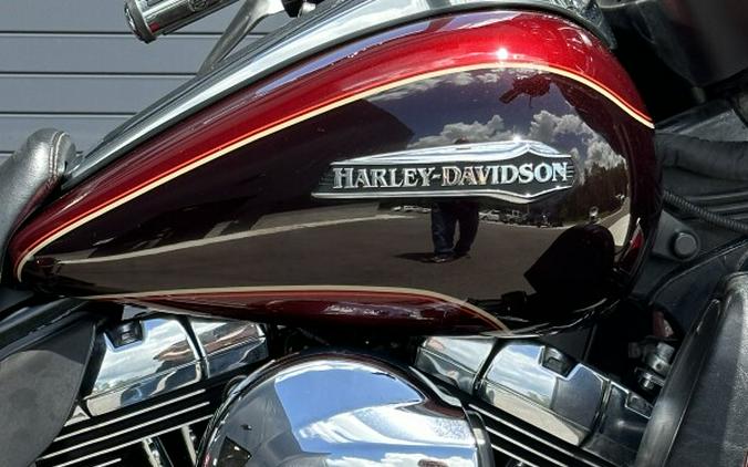 2015 Harley-Davidson Electra Glide Ultra Classic Low