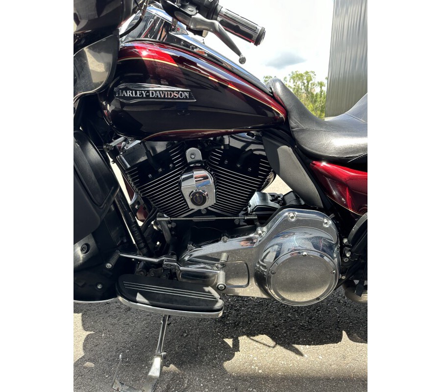 2015 Harley-Davidson Electra Glide Ultra Classic Low