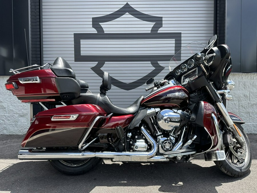 2015 Harley-Davidson Electra Glide Ultra Classic Low