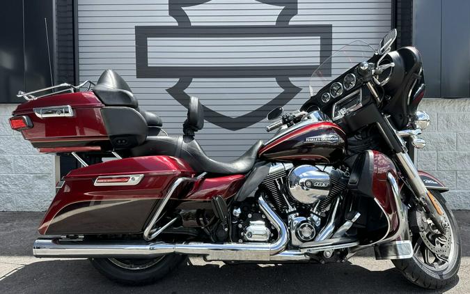 2015 Harley-Davidson Electra Glide Ultra Classic Low