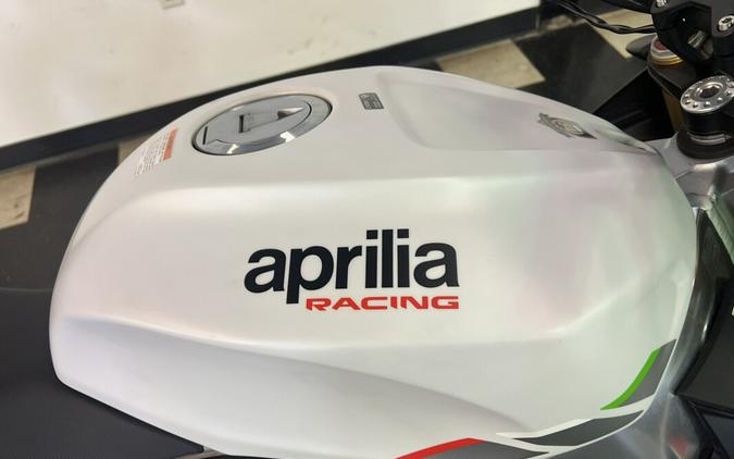 2022 Aprilia TUONO V4 1100 WHITE