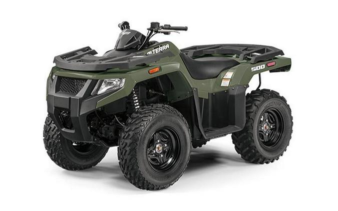 2018 Arctic Cat® Alterra 500