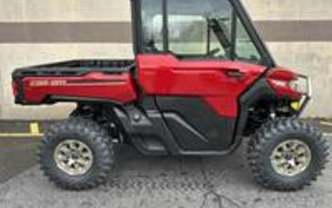 2024 Can-Am® Defender Limited HD10