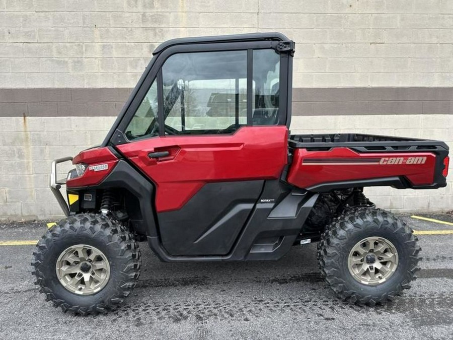 2024 Can-Am® Defender Limited HD10