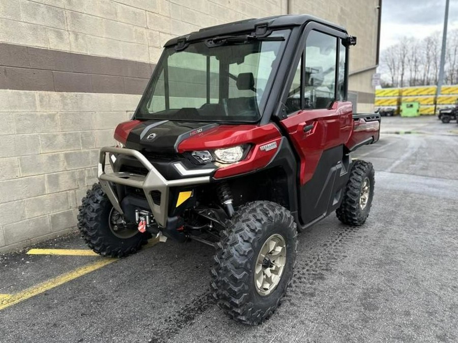 2024 Can-Am® Defender Limited HD10