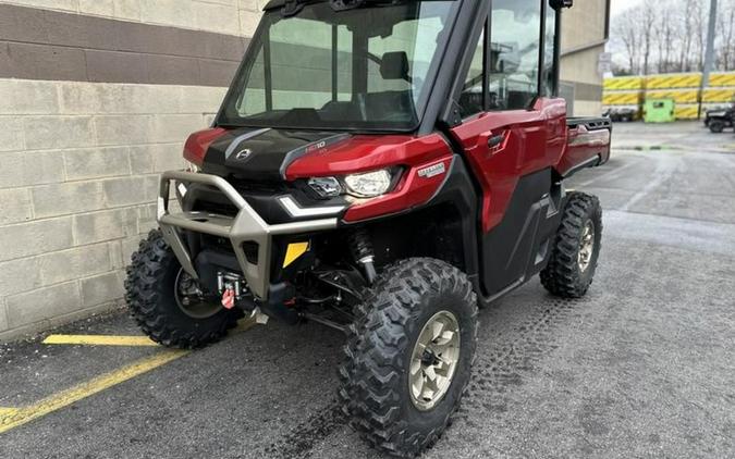 2024 Can-Am® Defender Limited HD10