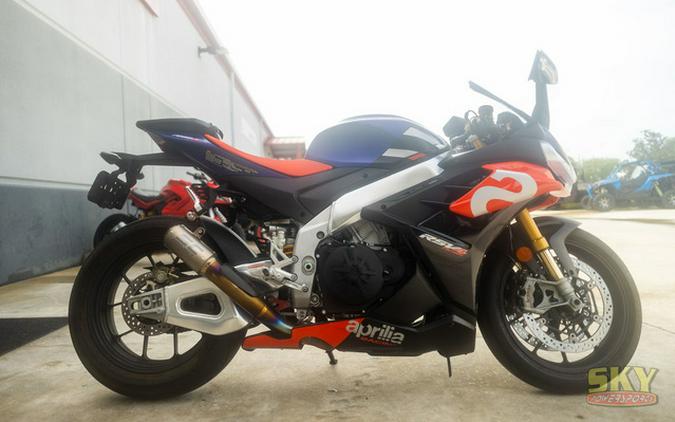 2021 Aprilia RSV4 1100 Factory