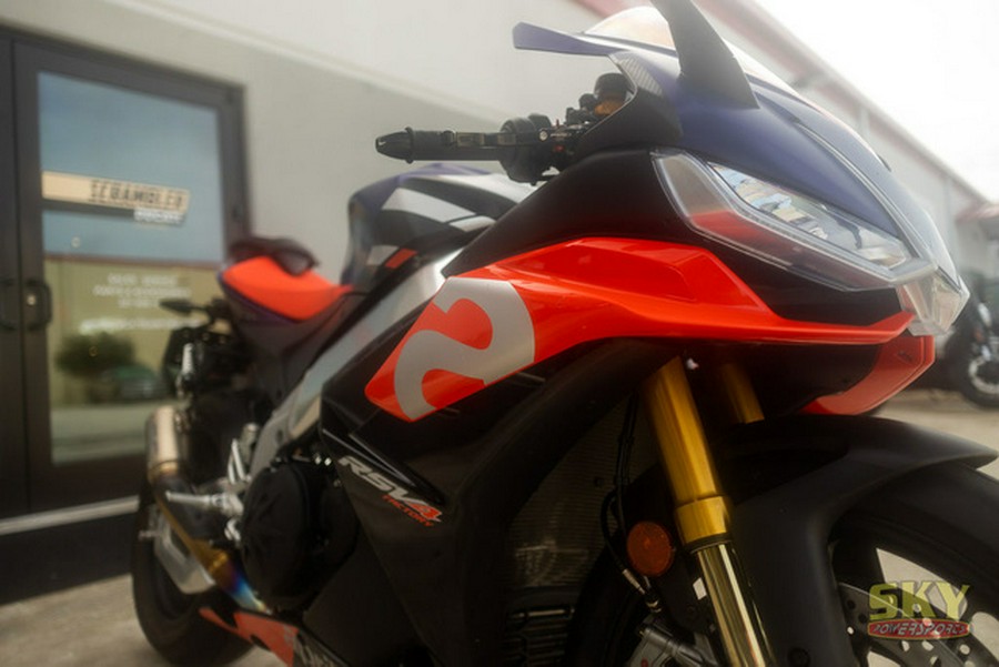 2021 Aprilia RSV4 1100 Factory