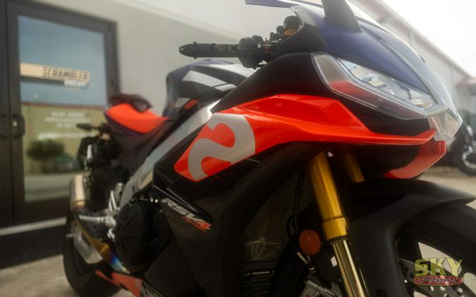 2021 Aprilia RSV4 1100 Factory