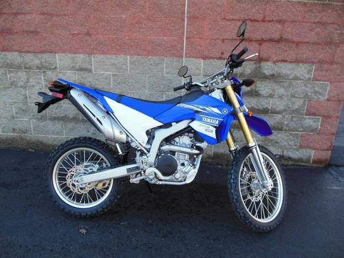 craigslist wr250r