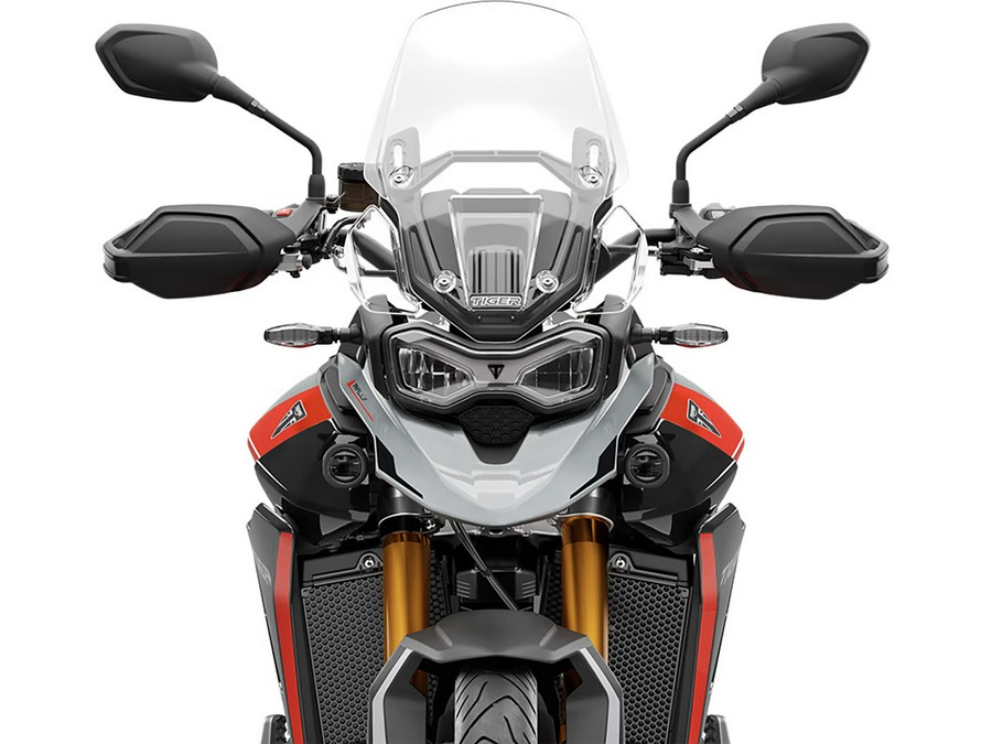 2025 Triumph Tiger 900 Rally Pro