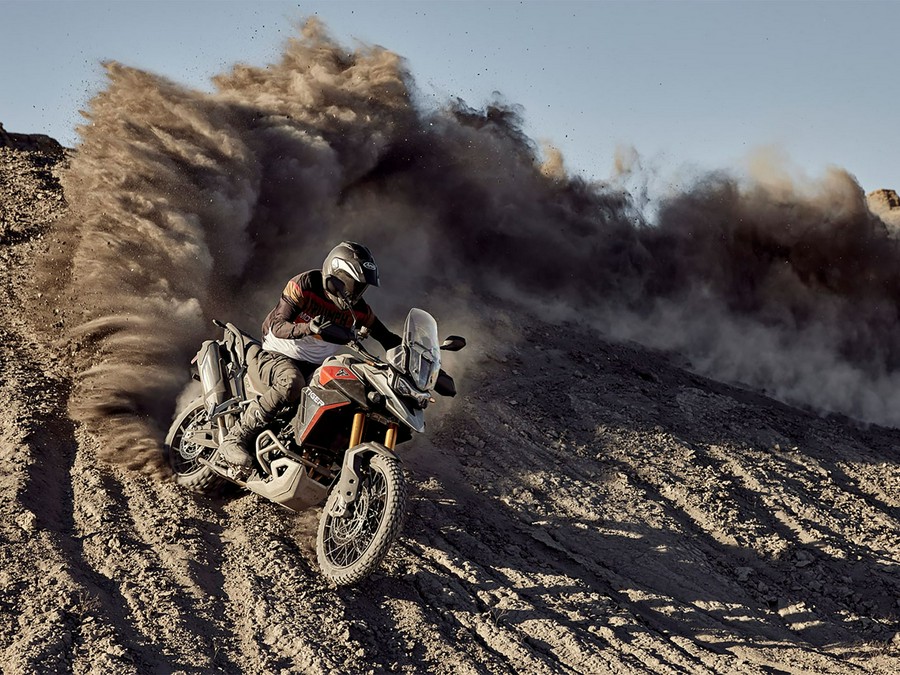 2025 Triumph Tiger 900 Rally Pro