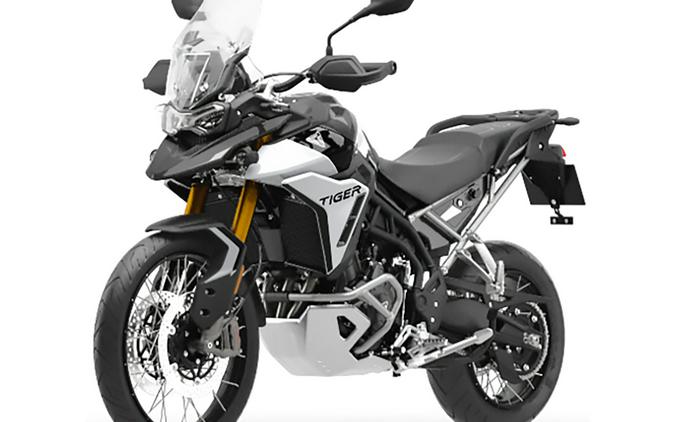 2025 Triumph Tiger 900 Rally Pro