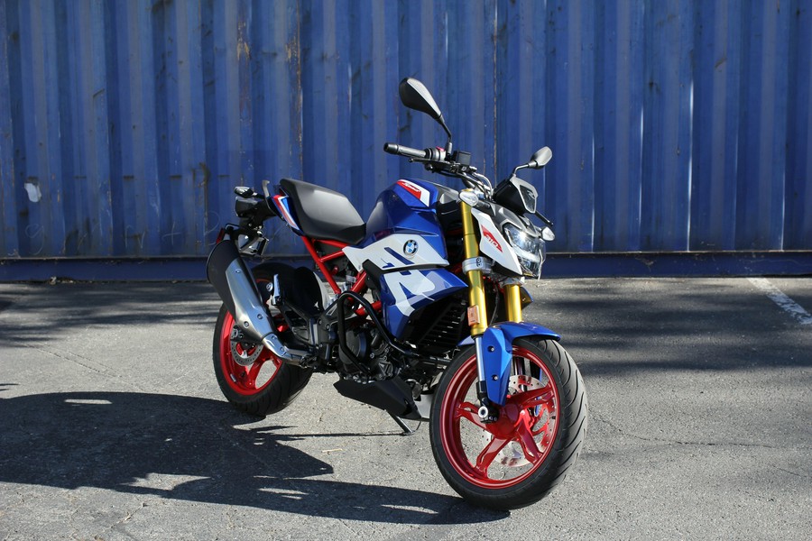 2024 BMW G 310 R