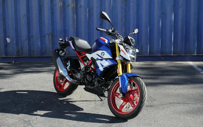 2024 BMW G 310 R