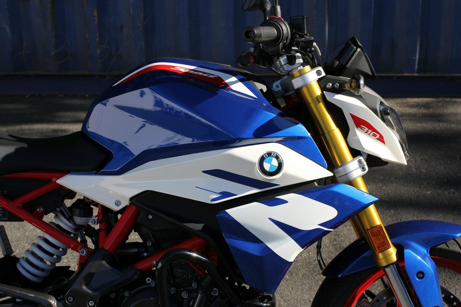 2024 BMW G 310 R