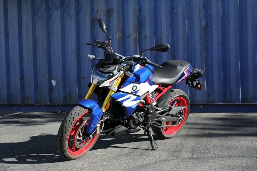 2024 BMW G 310 R