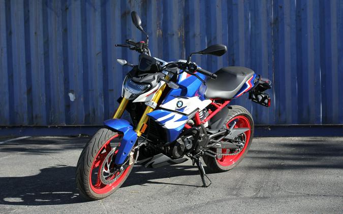 2024 BMW G 310 R