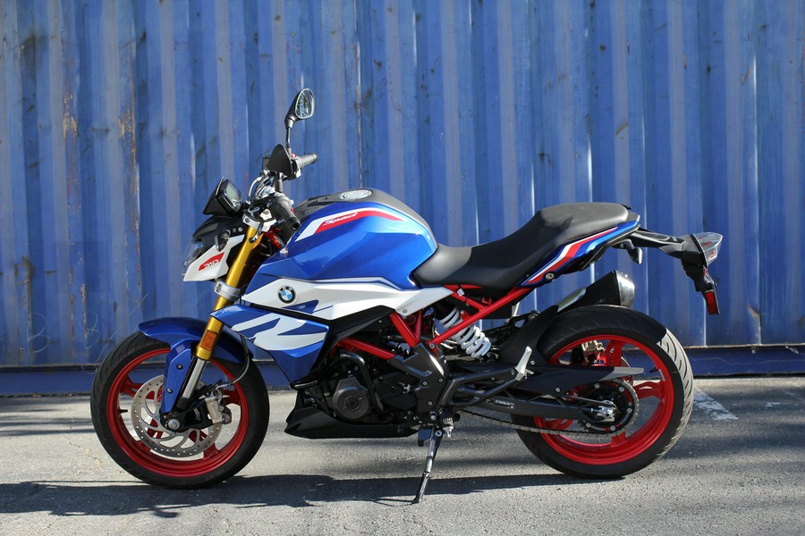 2024 BMW G 310 R