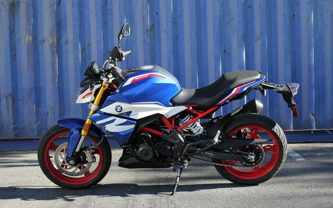 2024 BMW G 310 R