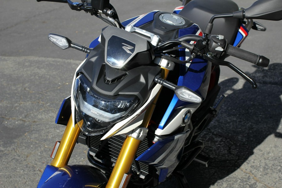 2024 BMW G 310 R