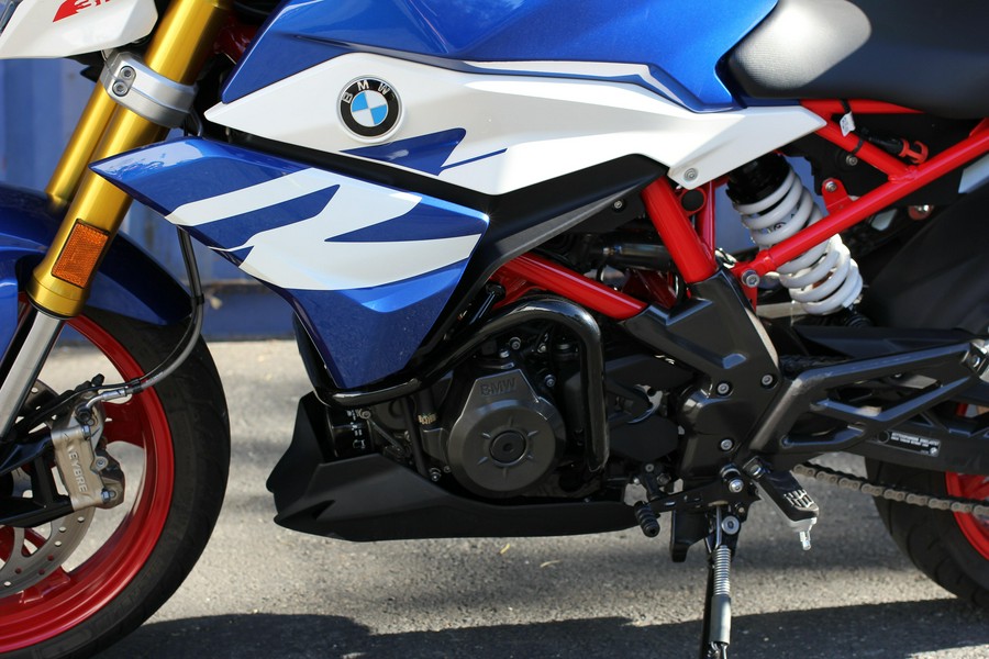 2024 BMW G 310 R