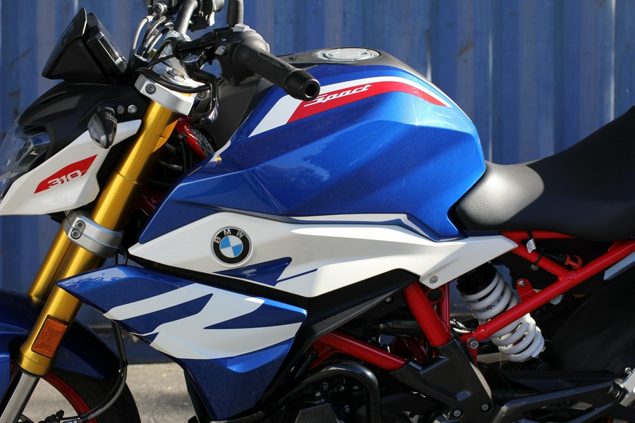 2024 BMW G 310 R