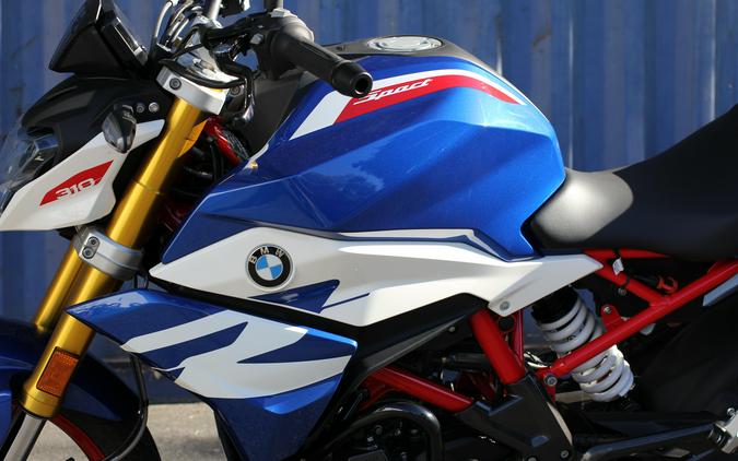 2024 BMW G 310 R