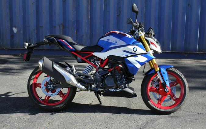 2024 BMW G 310 R