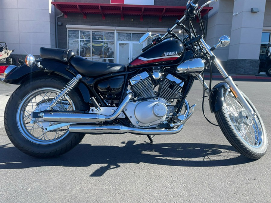 2025 Yamaha V Star 250