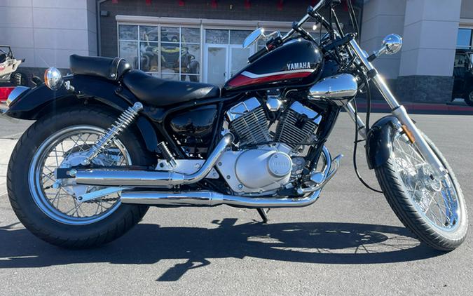 2025 Yamaha V Star 250