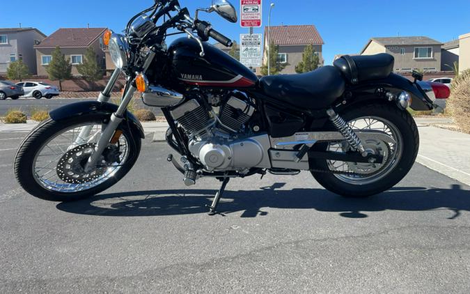 2025 Yamaha V Star 250