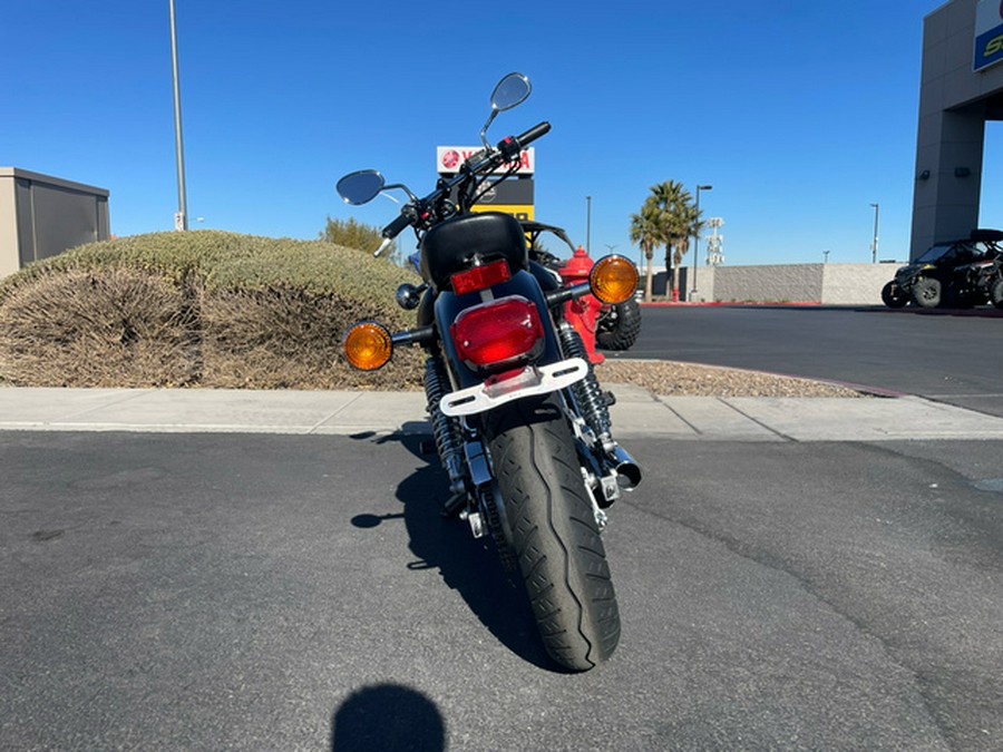 2025 Yamaha V Star 250