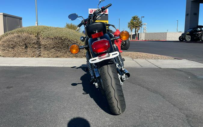 2025 Yamaha V Star 250