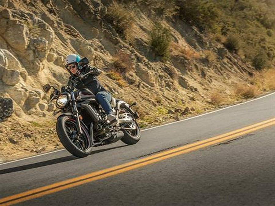 2025 Kawasaki Vulcan S