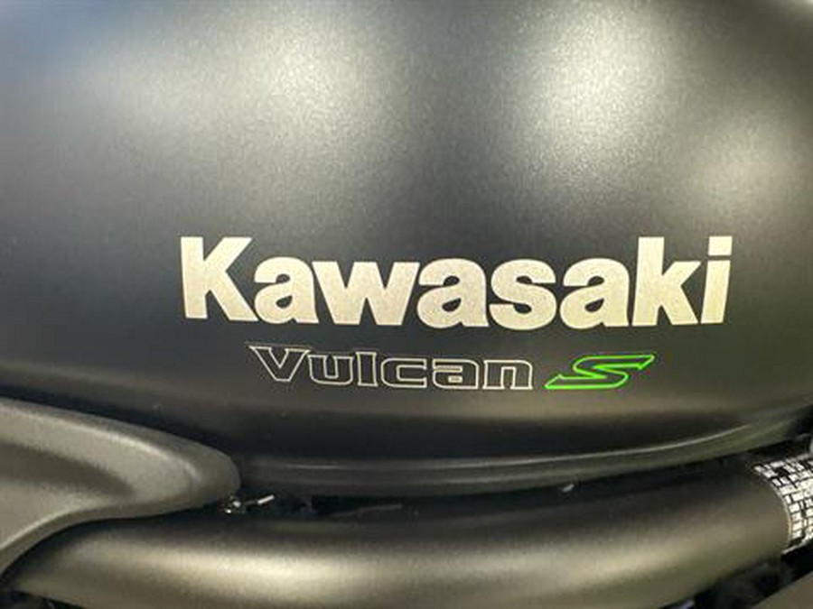 2025 Kawasaki Vulcan S