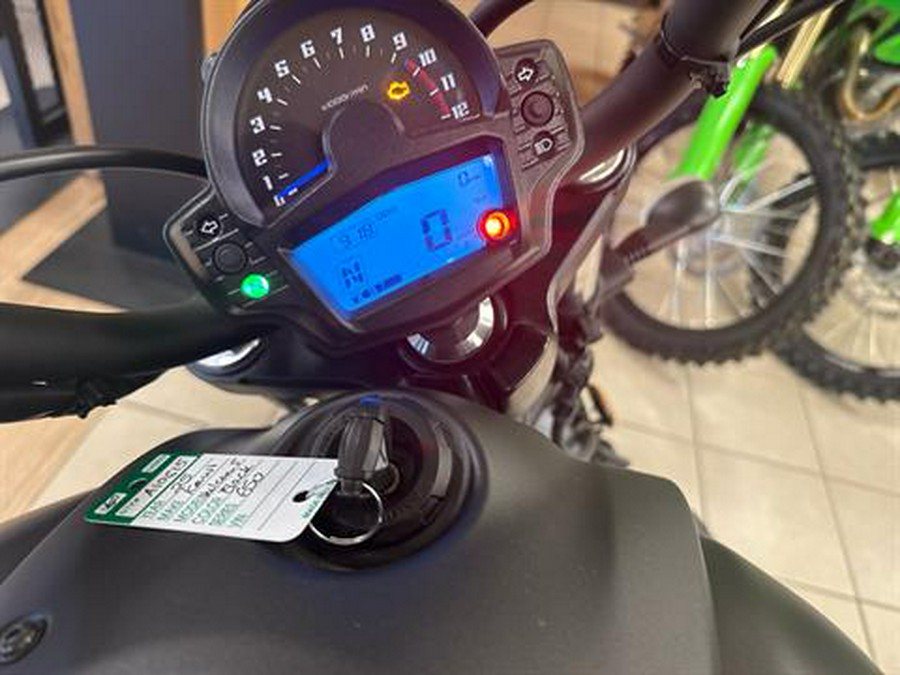 2025 Kawasaki Vulcan S