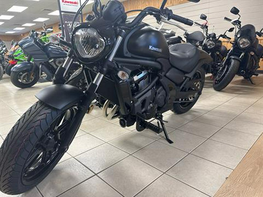 2025 Kawasaki Vulcan S